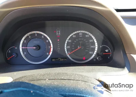 2009 Honda Accord 3.5 Ex-L from USA, damaged, VIN 1HGCP36889A035840